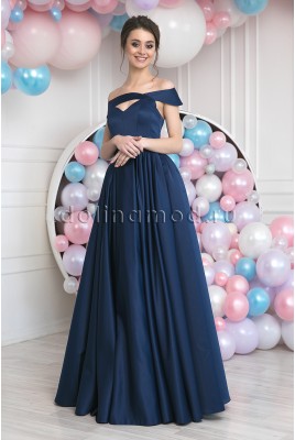Evening Long dress Ivy DM-1000