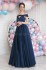 Evening Long dress Ivy DM-1000