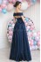 Evening Long dress Ivy DM-1000