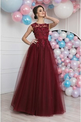 Evening dress Karina DM-896