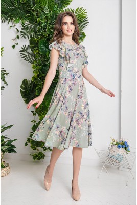 Casual summer dress Stephanie DM-1012