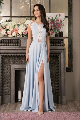 Вечернее длинное платье Josephine DM-1016