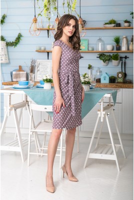 Casual dress Brianna DM-1052