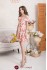 Short casual summer dress Miya DM-1013 from the manufacturer