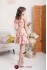 Short casual summer dress Miya DM-1013 from the manufacturer