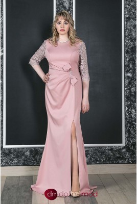 Вечернее платье большого размера Inna DM-1026