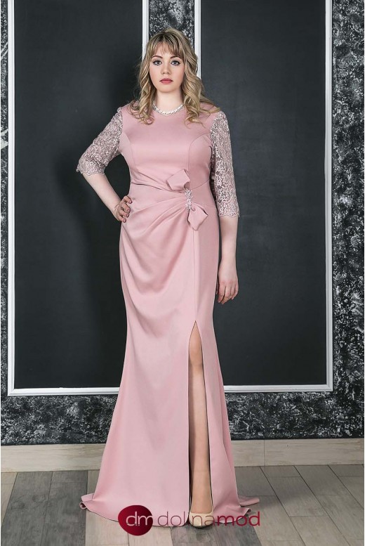 Large Size Evening Dress Inna DM-1026