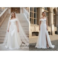 Свадебное платье 2026: 5 трендов, которые реально работают, и 3, которые лучше пропустить