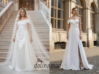 Свадебное платье 2026: 5 трендов, которые реально работают, и 3, которые лучше пропустить