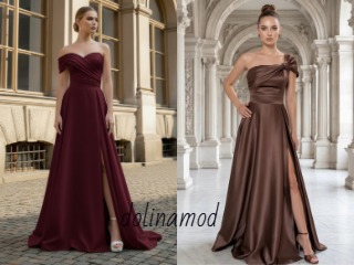 Colors that will conquer the world: which palette of evening dresses is currently in the top?