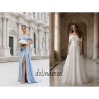 What shades do the brides and guests of the celebrations choose?