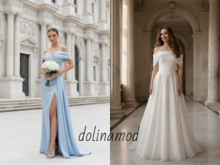 Какие оттенки выбирают невесты и гости торжеств