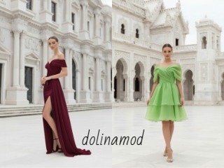 Выпускные платья: тренды 2026 года