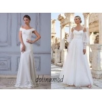 Bride 2026/2027: styles and details of wedding dresses that are impossible not to fall in love with