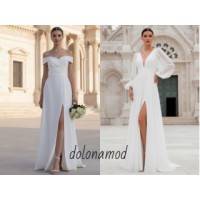 Minimalism Wedding Line 2026: Elegance in every detail