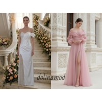 Свадебная мода 2026: 10 трендов, которые захватят весну и лето