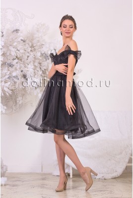 Коктейльное платье Lea DM-943
