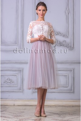 Коктейльное платье Andrea DM-950