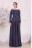 Вечернее платье с рукавами Megan DM-954