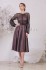 Коктейльное платье Polina DM-972