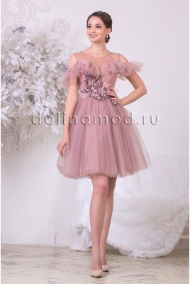 Коктейльное платье Camilla DM-973