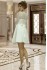 Короткое свадебное платье Anett MS-835