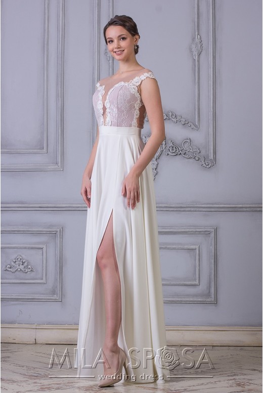 Свадебное платье Elvira MS-923