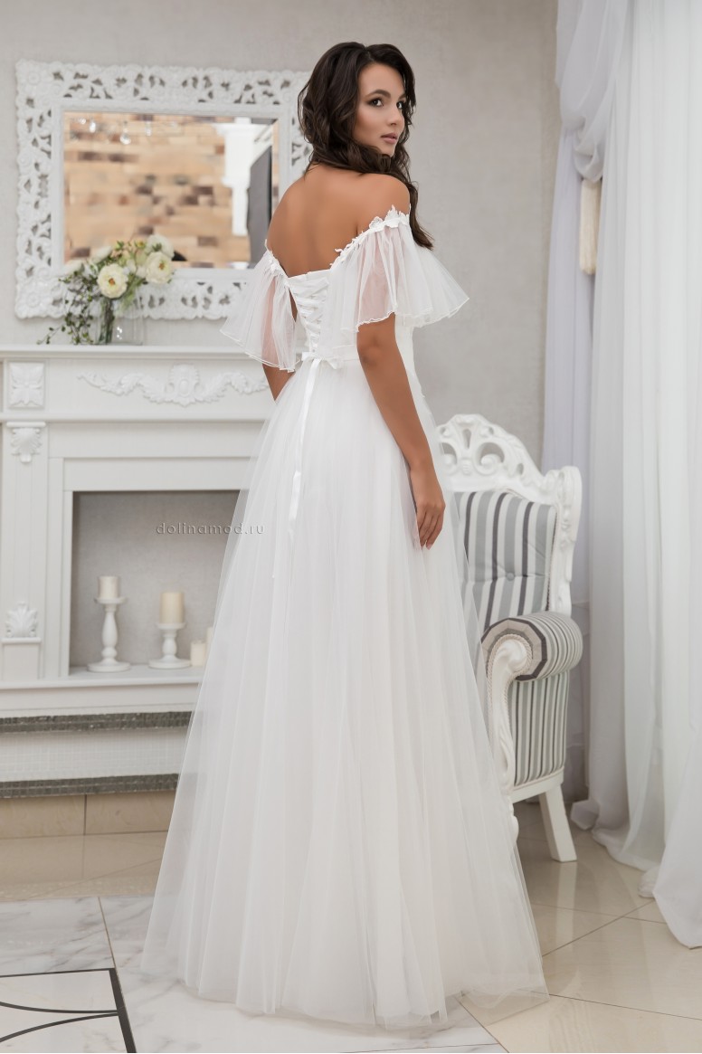Buy wedding dress marisabel wholesale from the manufacturer Dolina Mod