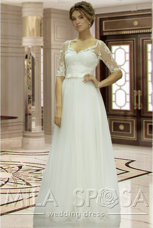 Свадебное платье Melissa DM-840