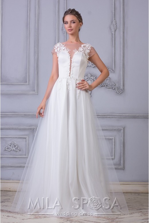 Свадебное платье Miroslava MS-915