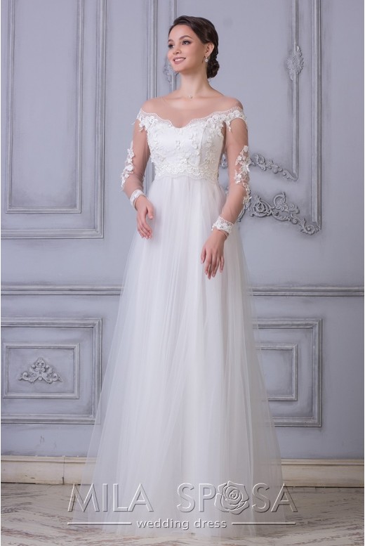 Свадебное платье Suzanne MS-916