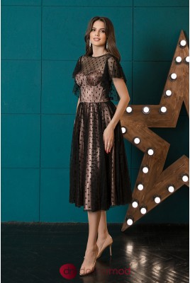 Коктейльное платье  Alexis DM-1042