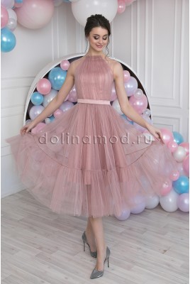 Short prom dress Fabiana DM-985
