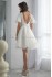 Короткое свадебное платье Damiana MS-982