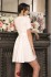 Короткое свадебное платье Amber MS-1004