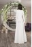 Свадебное платье с рукавами Astra MS-1017