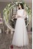 Свадебное платье с пышными рукавами Juliet MS-998