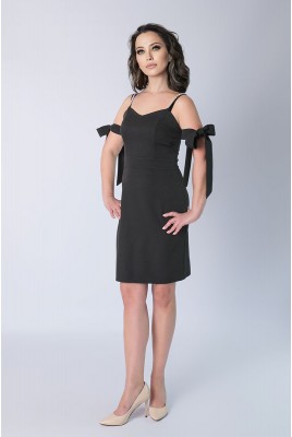 Купить коктейльное платье Lera DM-1072 оптом от производителя Dolinamod