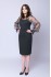 Коктейльное платье-футляр Tina DM-1080