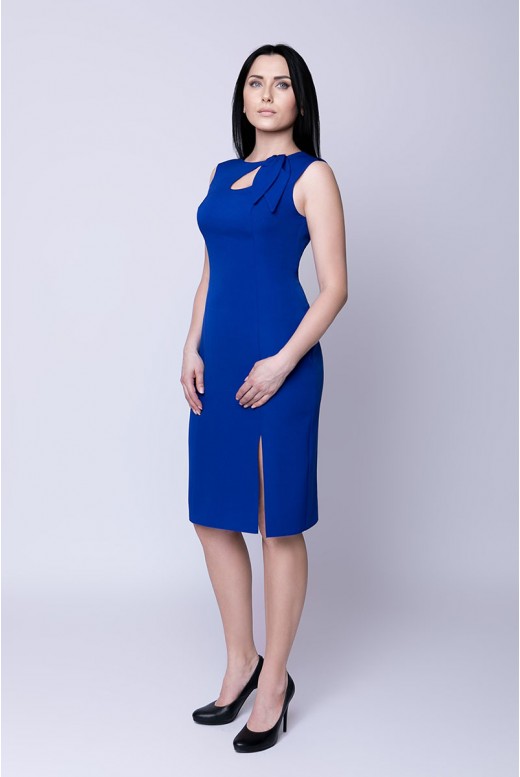 Buy cocktail sheath dress Karen DM-1081 wholesale from manufacturer DolinaMod