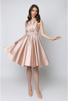 Oksana DM-1099 Short Prom Dress