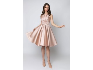 Oksana DM-1099 Short Prom Dress