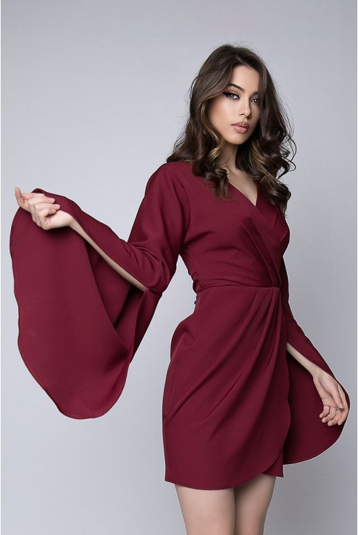 Коктейльное платье Alina DM-1109