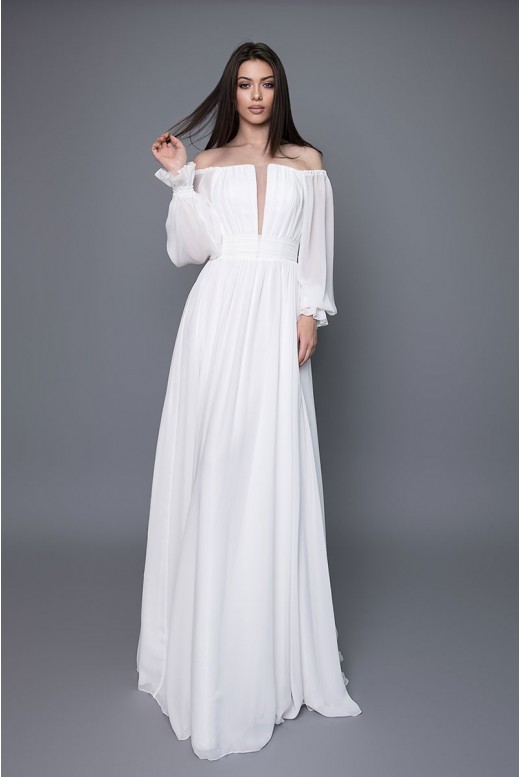 Свадебное платье Simone MS-1035