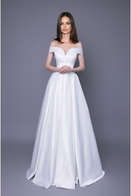 Wedding dress Venice MS-1089 wholesale from the Russian manufacturer