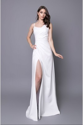 Свадебное длинное платье Zlata MS-1097 оптом от российского производителя