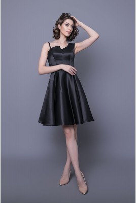 Короткое коктейльное платье Sandra DM-1133