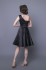 Короткое коктейльное платье Sandra DM-1133