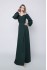 Вечернее платье с рукавами Iris DM-1135