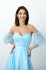 Вечернее платье с рукавами Mariana DM-1088